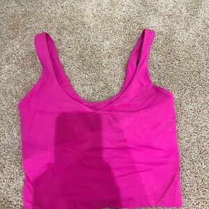 Lululemon align tank